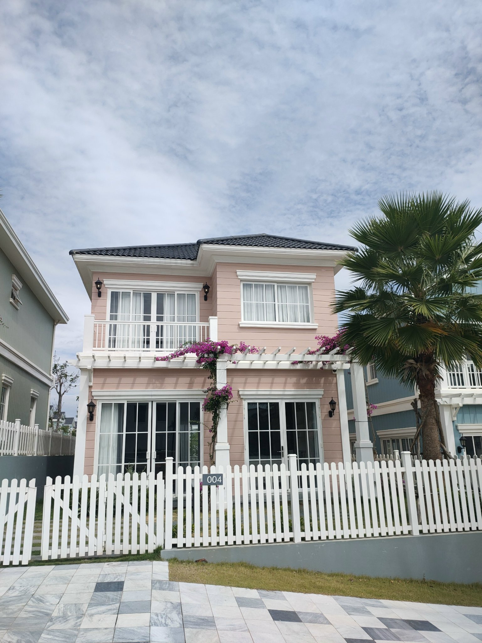 villa biển tại NovaWorld Phan Thiết